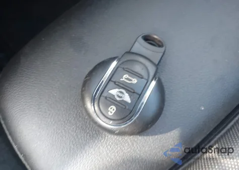 2015 Mini Hardtop Cooper S from USA, damaged, VIN WMWXP7C5XF2C60039